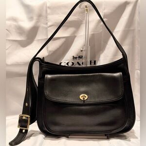 RARE Vintage Coach Taft Bag 9980- Handcrafted in the USA!!Excellent Condition